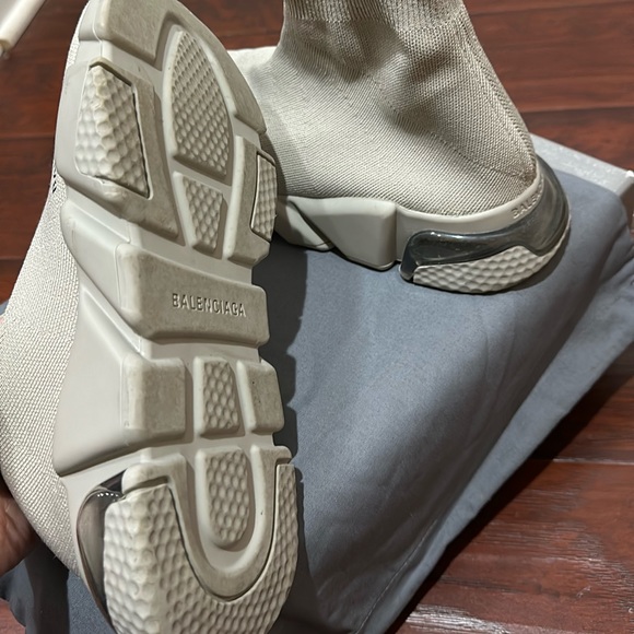 Balenciaga sock runner sneakers - Picture 2 of 3